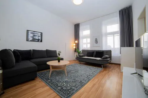Modern Apartment near City Center 1BR