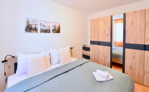 Modern Apartment near Vienna Central Station