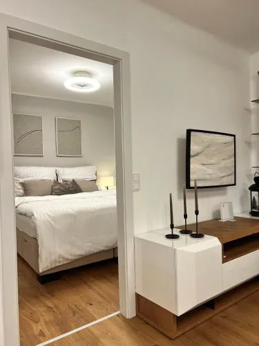 Modern Apartment near Wiener Stadthalle & Westbahnhof