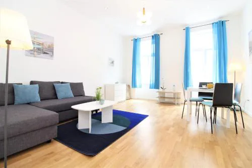 Modern Apartment with Underfloor Heating
