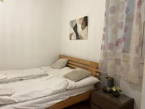 Modern city apartment in Vienna I quiet & central