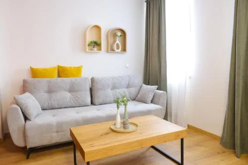 Modern City Stay Vienna