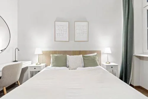 Modern Living by Millennium City & U6 Handelskai