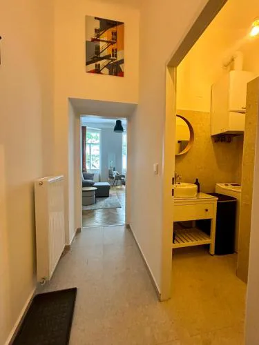 Modern, Stylisch und Zentral