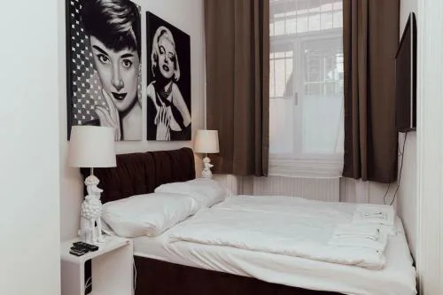 Modern stylish comfortable 2 bedroom apartment