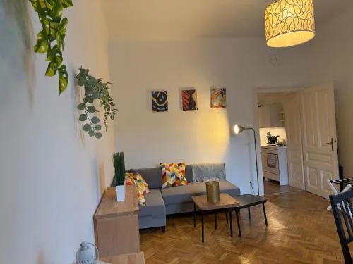 Modern, zentral & cosy wohnen in Döbling, dem schönsten Bezirk Wiens - free parking