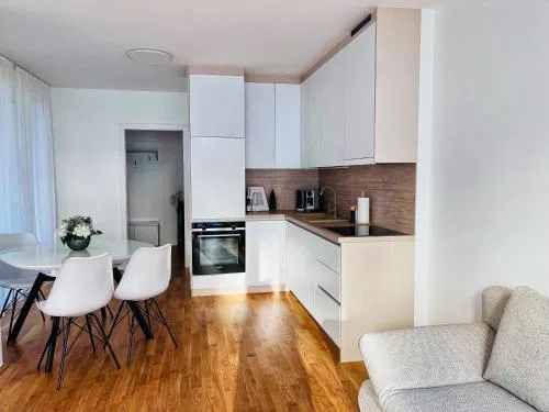 MOMENTIC Apartments