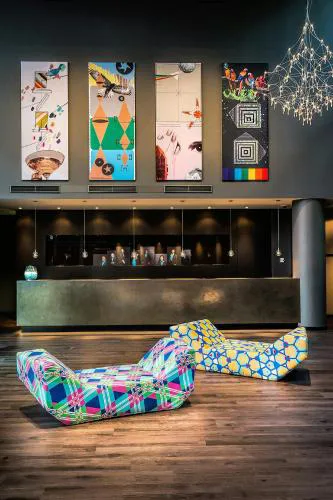 Motel One Wien Westbahnhof