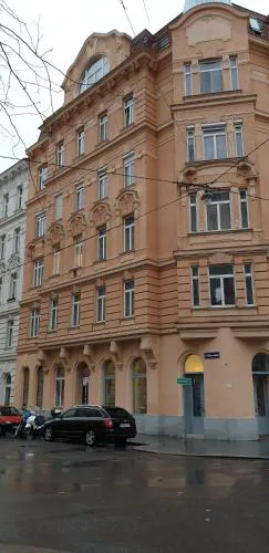 Nähe Naschmarkt