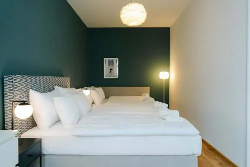 Neat 1BR perfect for 4 free parking