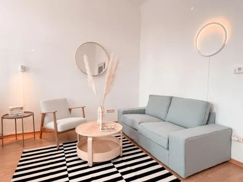 New City Apartment