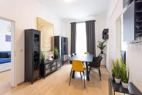 NEW ShalalaLiving Vienna - Lovely Family Home near Schönbrunn KG14