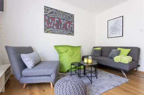 NEW ShalalaLiving Vienna - My Cosy Home near Schönbrunn - VthG