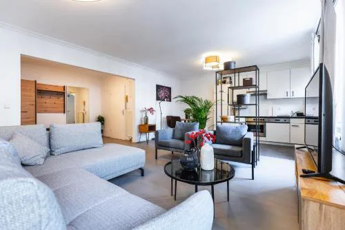 New stylish apartment in the heart of Vienna