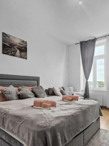 Nordwestbahn Apartments