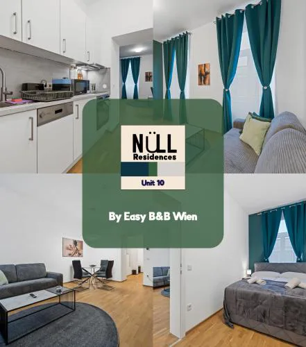 Nüll Residences 10 - 1 Bedroom with Parking Space