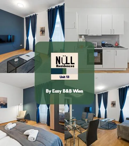 Nüll Residences 13 - 2 Bedrooms close to main station