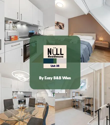 Nüll Residences 38 - Modern Attic Flat with AC