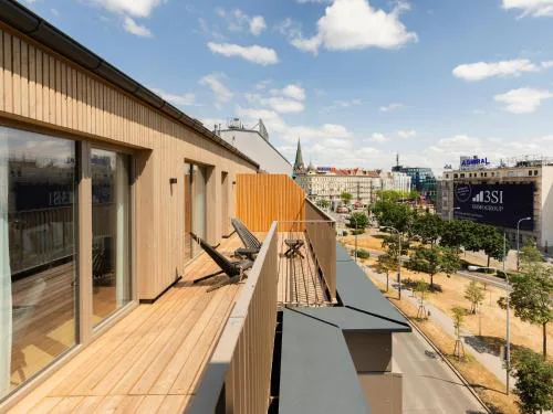 Numa Vienna Wood