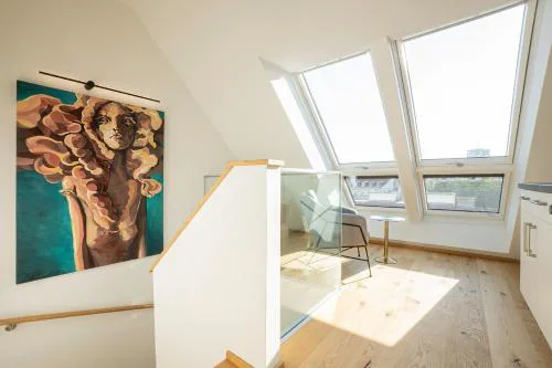OrestaLiving - Penthouse with designer renovation