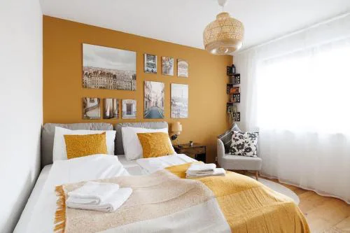 Ottakring Studio Apartment