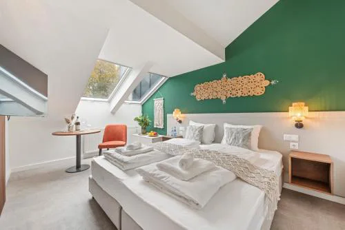 Park Hotel Mauer - Boutique Hotel, Restaurant, Café & Bar