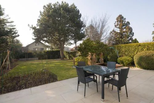 Pension Garden