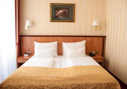 Pension Opera Suites I Self Check In