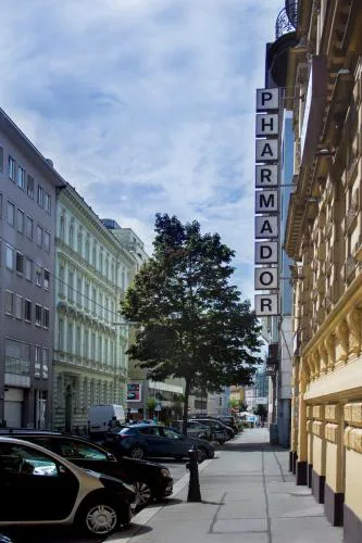 Pension Pharmador