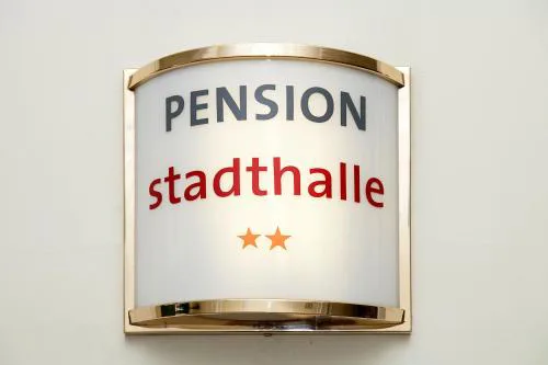Pension Stadthalle