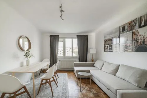 Perfekte Wohnung für 4 Personen