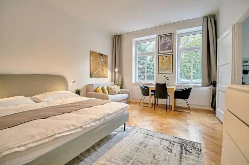 posh Studio Apartment - stylish & urban
