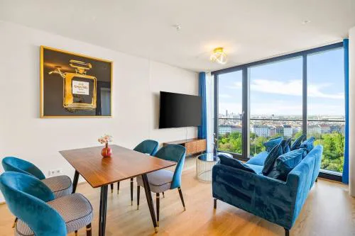 Premium Panorama Apartment