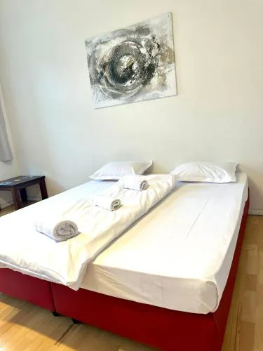 Privat Lax Apartment in der nähe von wien city center