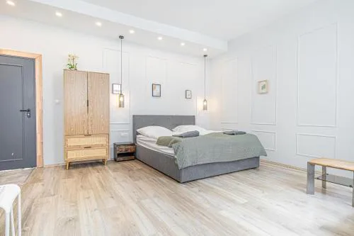 Private and Elegant Studio in Residential Vienna