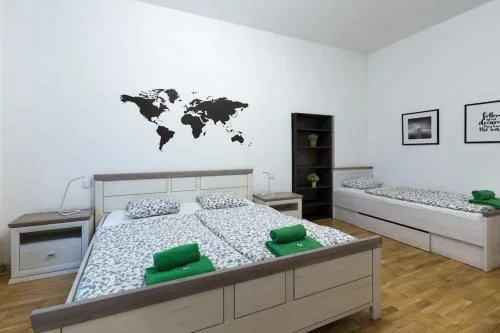 Relax Apartment Vienna City Center