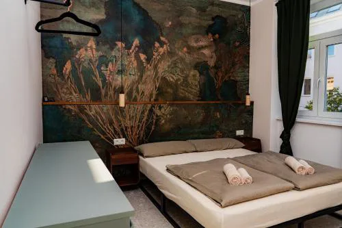 Residence K | Design Studio in Historic Townhouse