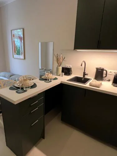 Residence K - Elegant Studio - Smart Living Vienna