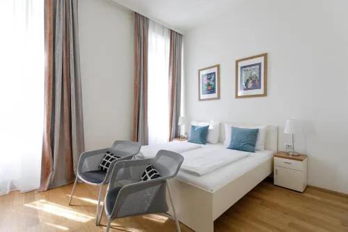 Riess City Rooms - Self Check-in