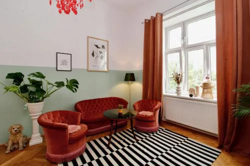 Romantic Urban Living