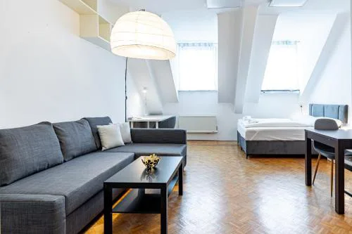 ROOFTOP close to Main Station by JR City Apartments