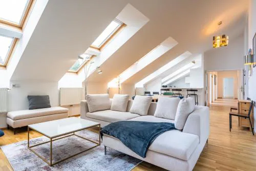 Rooftop Penthouse