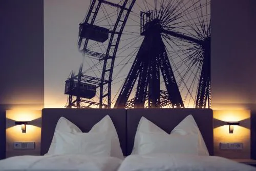 roomz hotel & conference center vienna prater