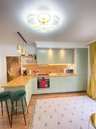 Royal Apartment