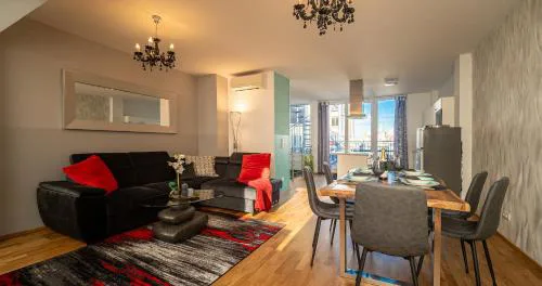 Royal Residence Leopoldstadt