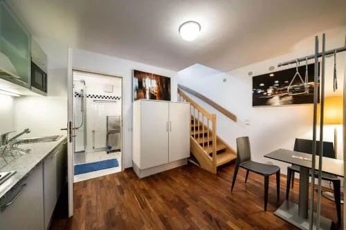 Schlossquadrat Apartment 12