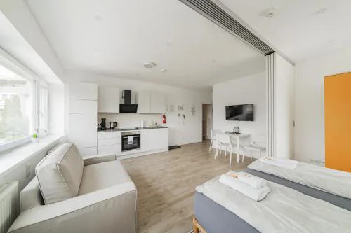 Schönbrunn (07): 3-Personen Wohnung nahe Gloriette