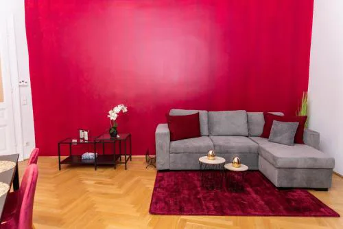 Schönbrunn Palace Family Apartment