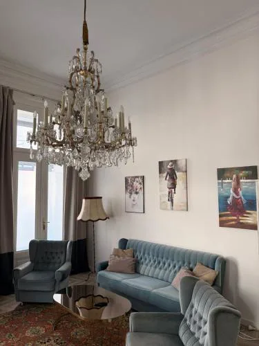 Schonbrunn Classic Apartment