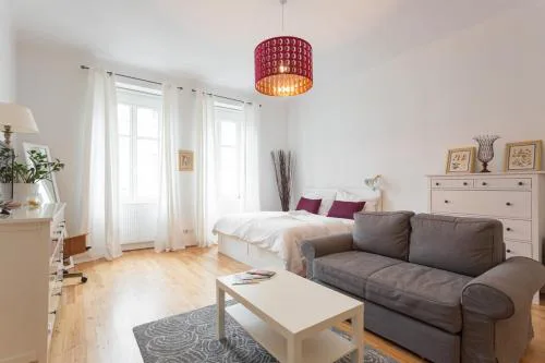 Sehr zentrales Stadtapartment - Nice Central City Apartment